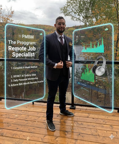 Discover How This Online Job (NOT an online business) That Nobody Is Talking About Makes Me $9k/Month While Working 4h a Day