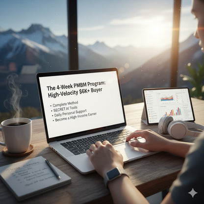 Discover How This Online Job (NOT an online business) That Nobody Is Talking About Makes Me $9k/Month While Working 4h a Day